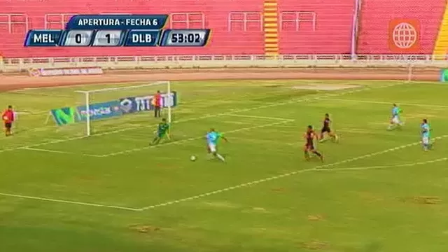 Melgar vs. La Bocana: el contragolpe de Baylón que silenció Arequipa 