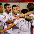 Melgar derrotó 2-1 a César Vallejo y comparte la punta con Universitario