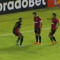 Melgar vs. Grau: Bernardo Cuesta puso el 1-0 para el &#39;Rojinegro&#39; que quiere el Apertura 