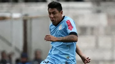 Brian Sarmiento vio la roja al final del Melgar - Real Garcilaso