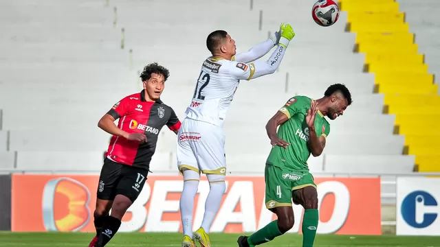 Melgar cayó 3-1 ante Sport Huancayo en Arequipa y complicó sus chances en el Clausura