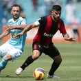 Melgar vs. Sporting Cristal en Arequipa por la primera semifinal de la Liga 1