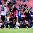 Melgar derrotó 2-0 a Sporting Cristal por la semifinal de ida de la Liga 1