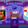 Melgar vs Sporting Cristal EN VIVO por la Liga 1: horario y canal