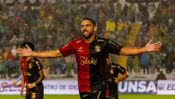 Melgar se impuso a Sporting Cristal por fecha 5 de la Liga 1