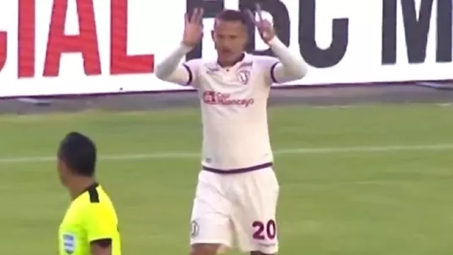 Primer gol de Donald Millán con camiseta de Universitario. | Video: GolPerú