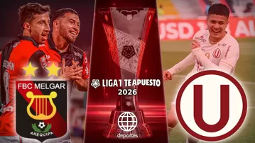 Melgar vs Universitario EN VIVO: Hora, fecha y canal por Apertura