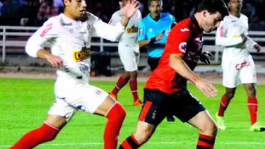 Universitario empató sin goles con Melgar en la &#39;Noche Rojinegra&#39;