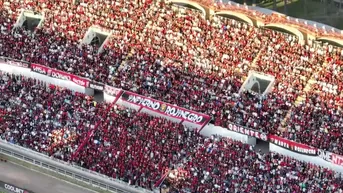 Melgar y su saludo a la 'Ciudad Blanca' de Arequipa en su aniversario