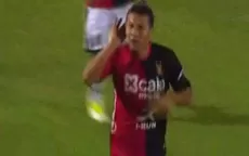 'Cachete' Zúñiga silenció Matute y puso el 1-1 en el Alianza Lima vs. Melgar - Noticias de ysrael-zuniga
