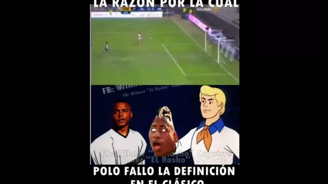 Memes del 1-1 entre Alianza Lima y Universitario en Matute-foto-2