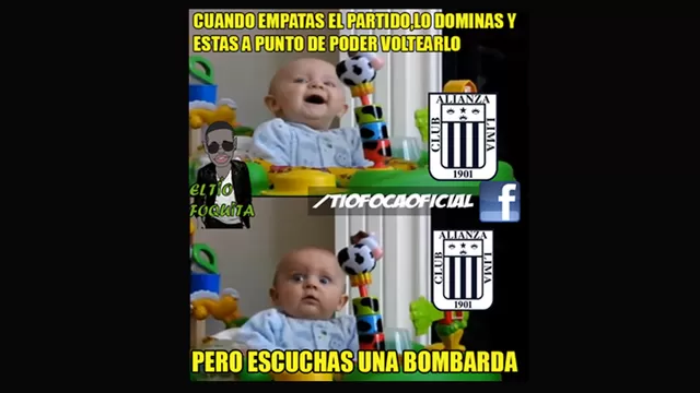Alianza Lima vs. Universitario: memes por la suspensión del clásico-foto-3
