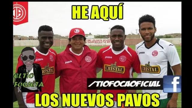Memes del empate agónico de Alianza Lima ante Juan Aurich en Chiclayo-foto-1