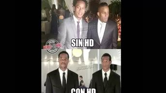 Memes de Farfán y Carrillo tras asistir a la boda de Yaco y Natalie