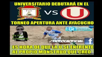 Memes que dejó el sorteo del fixture del Torneo Descentralizado 2016