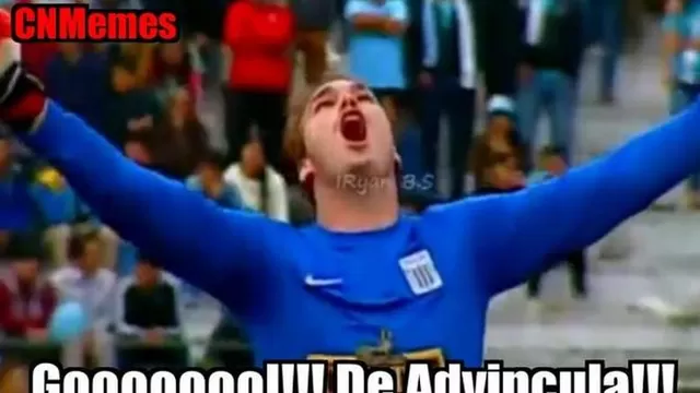 Los memes que dejó el triunfo de Alianza Lima sobre Sporting Cristal-foto-1