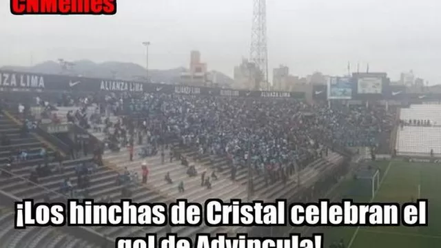 Los memes que dejó el triunfo de Alianza Lima sobre Sporting Cristal-foto-5