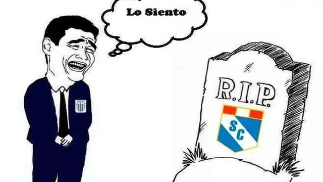 Los memes que dejó el triunfo de Alianza Lima sobre Sporting Cristal-foto-6