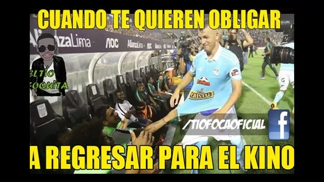 Memes se burlan de Alianza Lima por derrota ante Sporting Cristal-foto-4