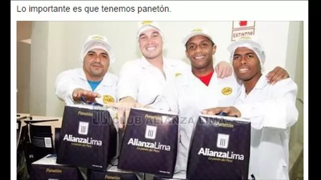 Memes se burlan de Alianza Lima tras perder el título del Clausura-foto-3