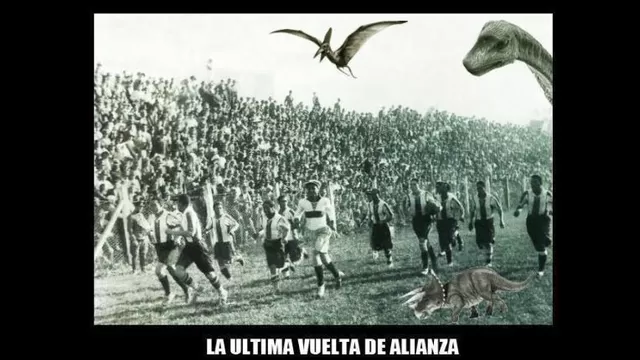 Memes se burlan de Alianza Lima tras perder el título del Clausura-foto-9