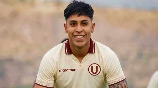 El exjugador de Los Chankas usó sus redes sociales para un saludo especial que no fue bien recibido por un sector de la hinchada crema. | Universitario - AD