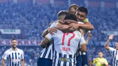 Alianza Lima se enfrenta a Colo Colo por la jornada 5 de la Copa Libertadores / Foto: Alanza Lima