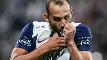 El mensaje de Hernán Barcos que preocupa al hincha blanquiazul