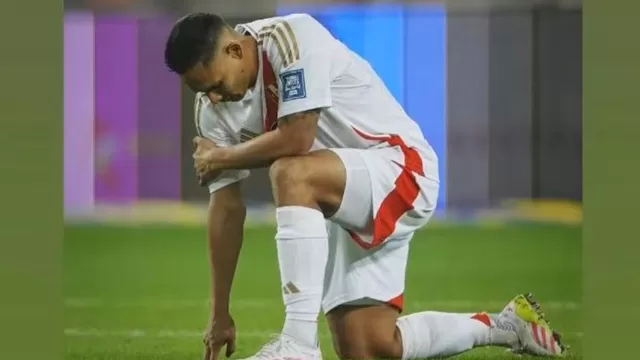 Renzo Garcés responde al informe arbitral del Clásico, donde se le acusó de palabras subidas de tono