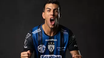 Michael Hoyos descartó fichaje por Universitario: "No iré a Perú"