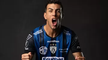 Michael Hoyos descartó fichaje por Universitario: "No iré a Perú"