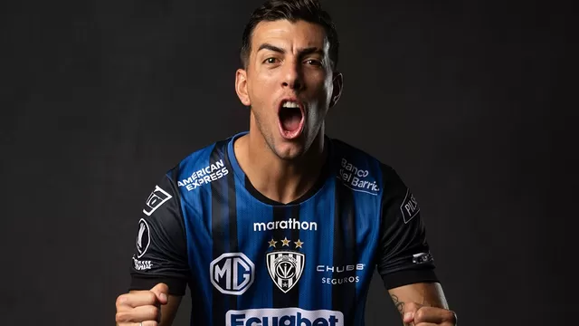 El delantero de Independiente del Valle, campeón en Ecuador, descartó seguir su carrera en Perú.