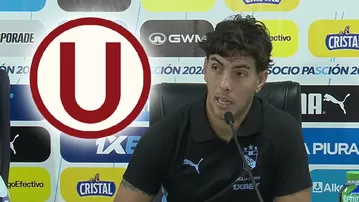 Michael Hoyos confesó por qué no fichó por Universitario y sí en Sporting Cristal
