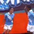 Michael Hoyos marcó el 3-1 de Sporting Cristal vs Atlético Grau tras fuerte cabezazo Michael Hoyos marcó el 3-1 de Sporting Cristal vs Atlético Grau tras fuerte cabezazo