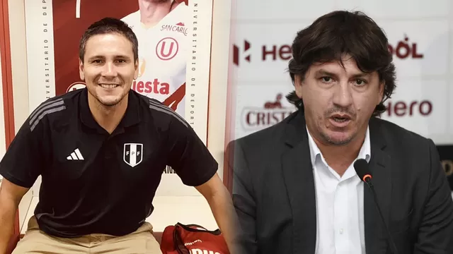 Miguel Ángel Torres dejó mensaje a Jean Ferrari tras su renuncia a la administración / AD