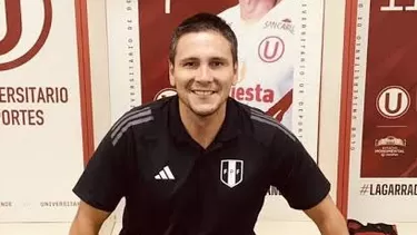 El exjugador de Universitario se presentará como opción para ocupar el lugar dejado por Jean Ferrari. | Difusión El exjugador de Universitario se presentará como opción para ocupar el lugar dejado por Jean Ferrari. | Difusión