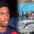 Miguel Araujo contó qué le dijo Hernán Barcos sobre la pelea con Pablo Guede