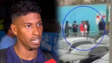 Miguel Araujo contó qué le dijo Hernán Barcos sobre la pelea con Pablo Guede