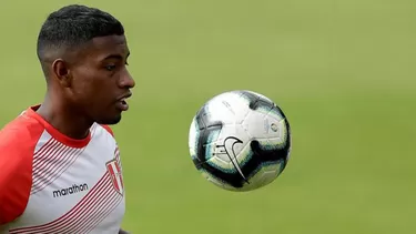 Miguel Araujo no juega desde la Copa América. | Foto: Selección Peruana Miguel Araujo no juega desde la Copa América. | Foto: Selección Peruana