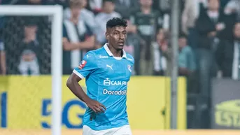 Miguel Araujo se pronunció con emotivo mensaje tras ser operado