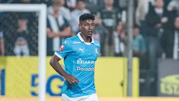 Miguel Araujo se pronunció con emotivo mensaje tras ser operado