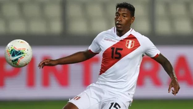 Miguel Araujo señaló estar listo para ser convocado a la selección