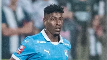 Miguel Araujo y la lesión que encendió alarmas en Sporting  tras el encuentro ante Alianza Lima.