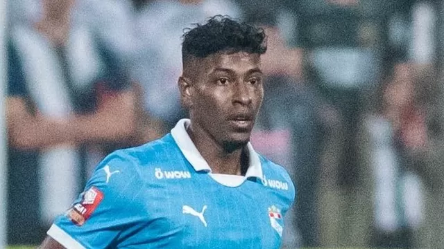 Miguel Araujo y la lesión que encendió alarmas en Sporting  tras el encuentro ante Alianza Lima.