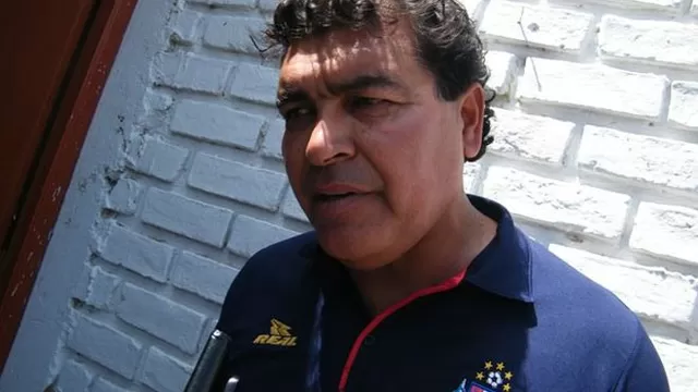 Miguel Miranda no va más como director técnico de Defensor La Bocana