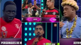 Miguel Moreno y lo mejor de sus imitaciones a Farfán, Guerrero y Advíncula