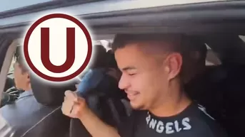 Miguel Silveira se pronunció tras su primer día en Universitario