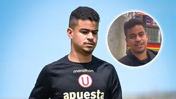 Miguel Silveira le mandó un conmovedor mensaje a los hinchas de Universitario tras confirmar su salida / Foto: Universitario / Video: Harto en Cacao