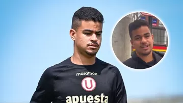 Miguel Silveira sorprendió tras enviar conmovedor mensaje a hinchas de Universitario