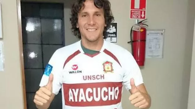 Facebook: Ayacucho FC-Pagina Oficial